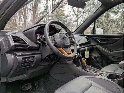 2025 Subaru Forester Wilderness