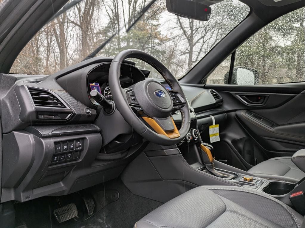 2025 Subaru Forester Wilderness