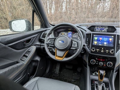 2025 Subaru Forester Wilderness