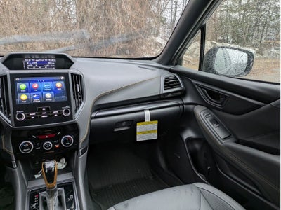 2025 Subaru Forester Wilderness