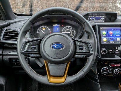 2025 Subaru Forester Wilderness