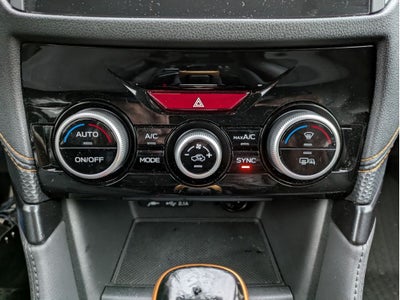 2025 Subaru Forester Wilderness