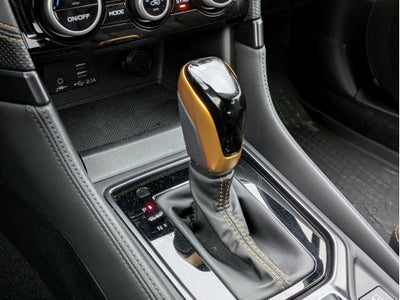 2025 Subaru Forester Wilderness