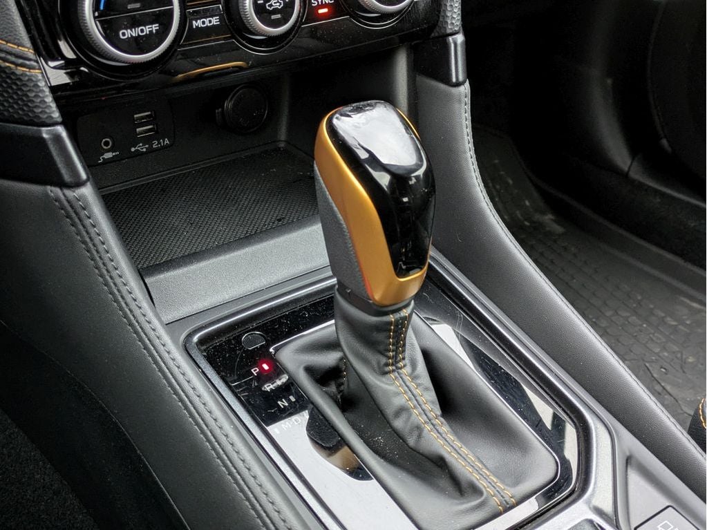 2025 Subaru Forester Wilderness