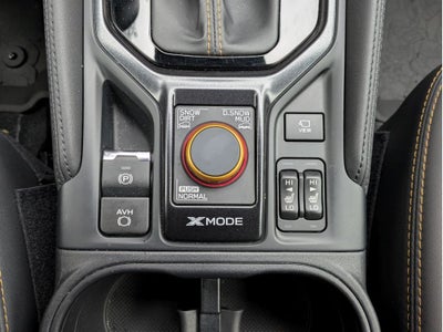 2025 Subaru Forester Wilderness