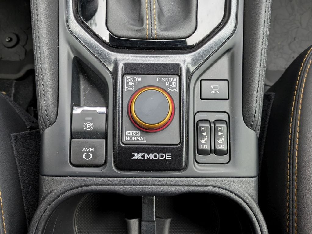 2025 Subaru Forester Wilderness