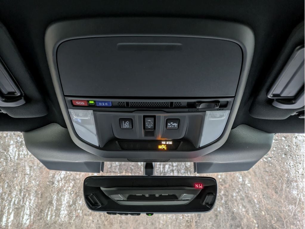 2025 Subaru Forester Wilderness