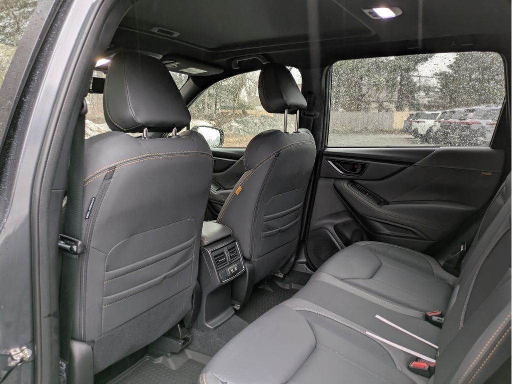 2025 Subaru Forester Wilderness