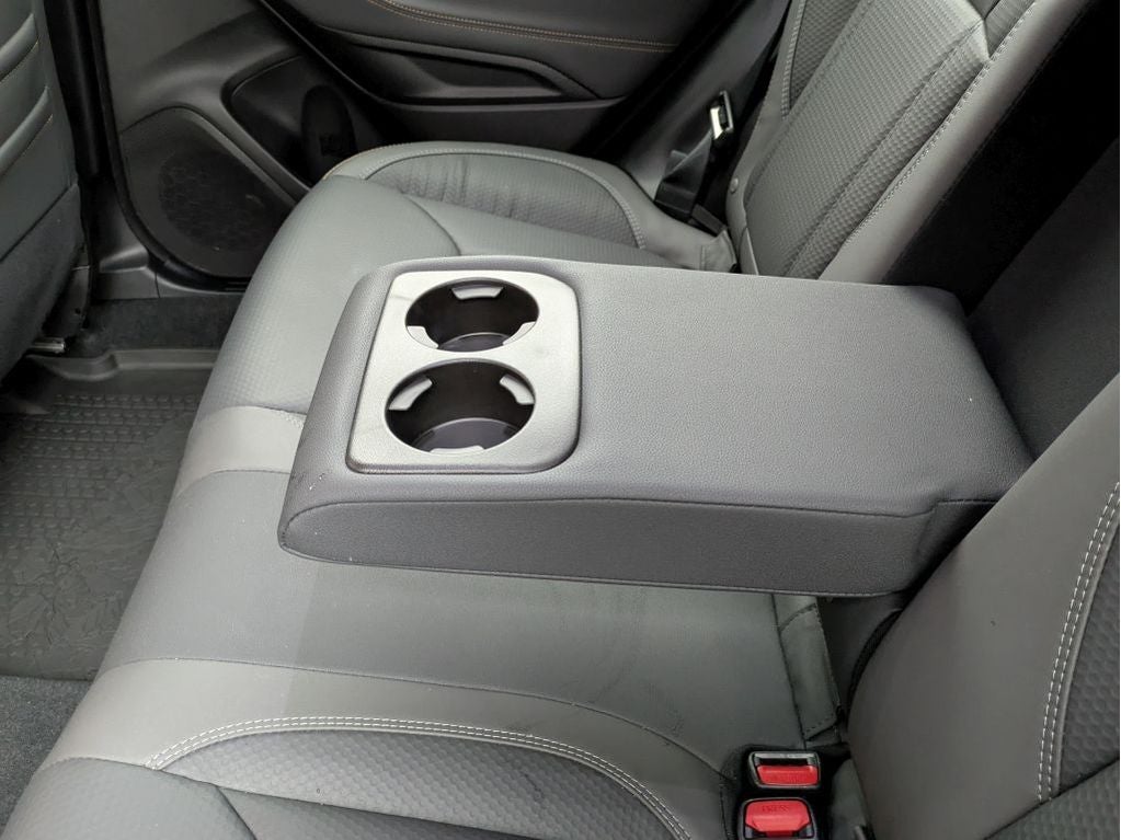 2025 Subaru Forester Wilderness