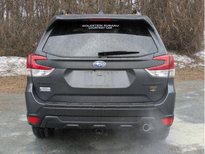 2025 Subaru Forester Wilderness