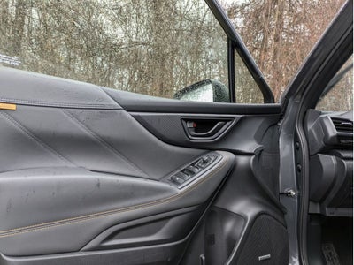 2025 Subaru Forester Wilderness