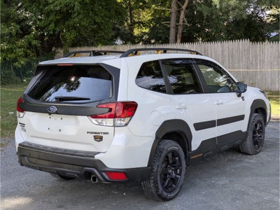 2025 Subaru Forester Wilderness