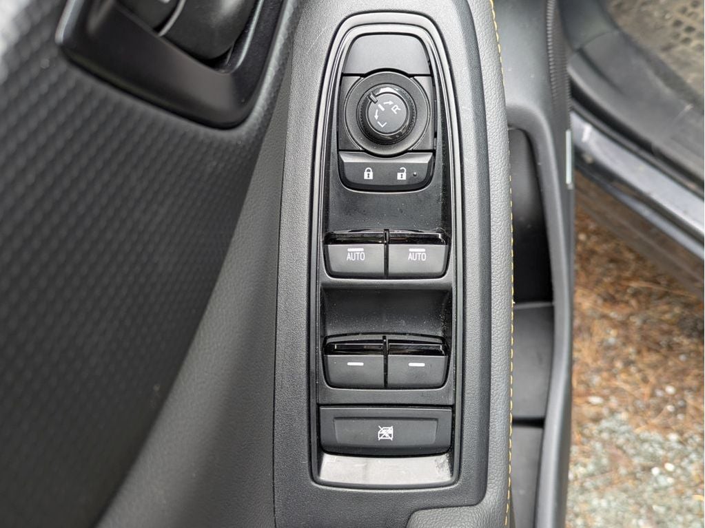 2025 Subaru Forester Wilderness