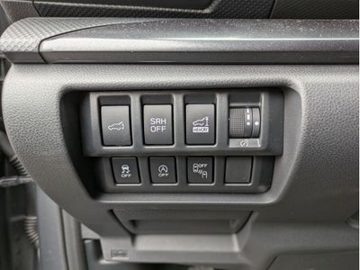 2025 Subaru Forester Wilderness