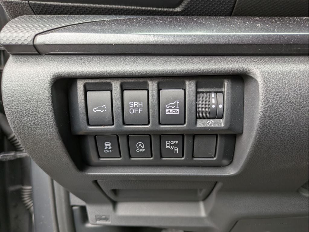 2025 Subaru Forester Wilderness