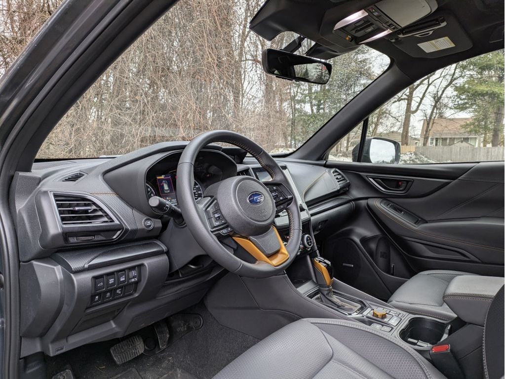 2025 Subaru Forester Wilderness