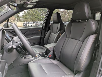 2025 Subaru Forester Wilderness