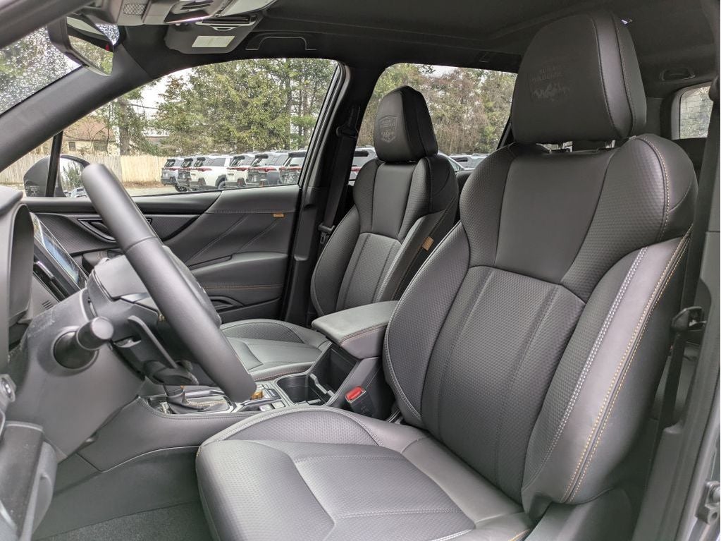 2025 Subaru Forester Wilderness