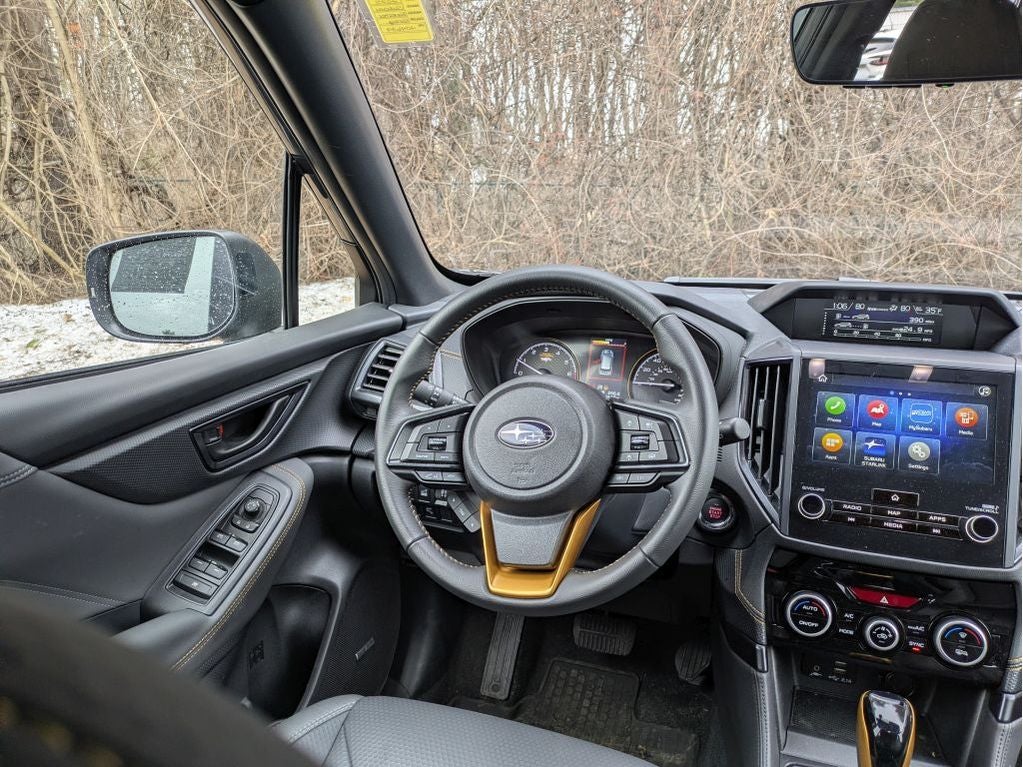 2025 Subaru Forester Wilderness