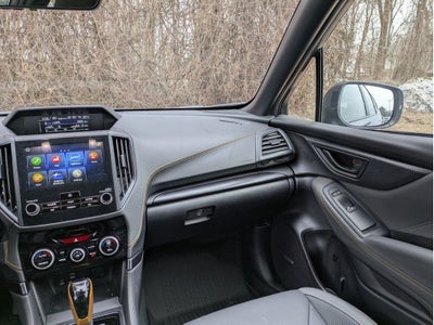 2025 Subaru Forester Wilderness