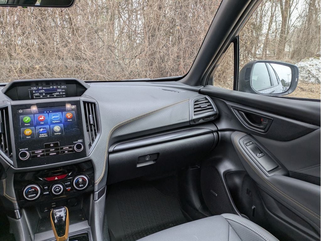 2025 Subaru Forester Wilderness