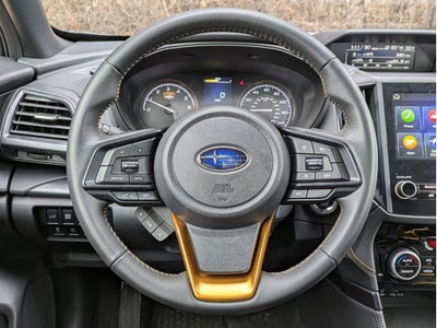 2025 Subaru Forester Wilderness