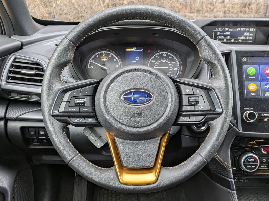 2025 Subaru Forester Wilderness