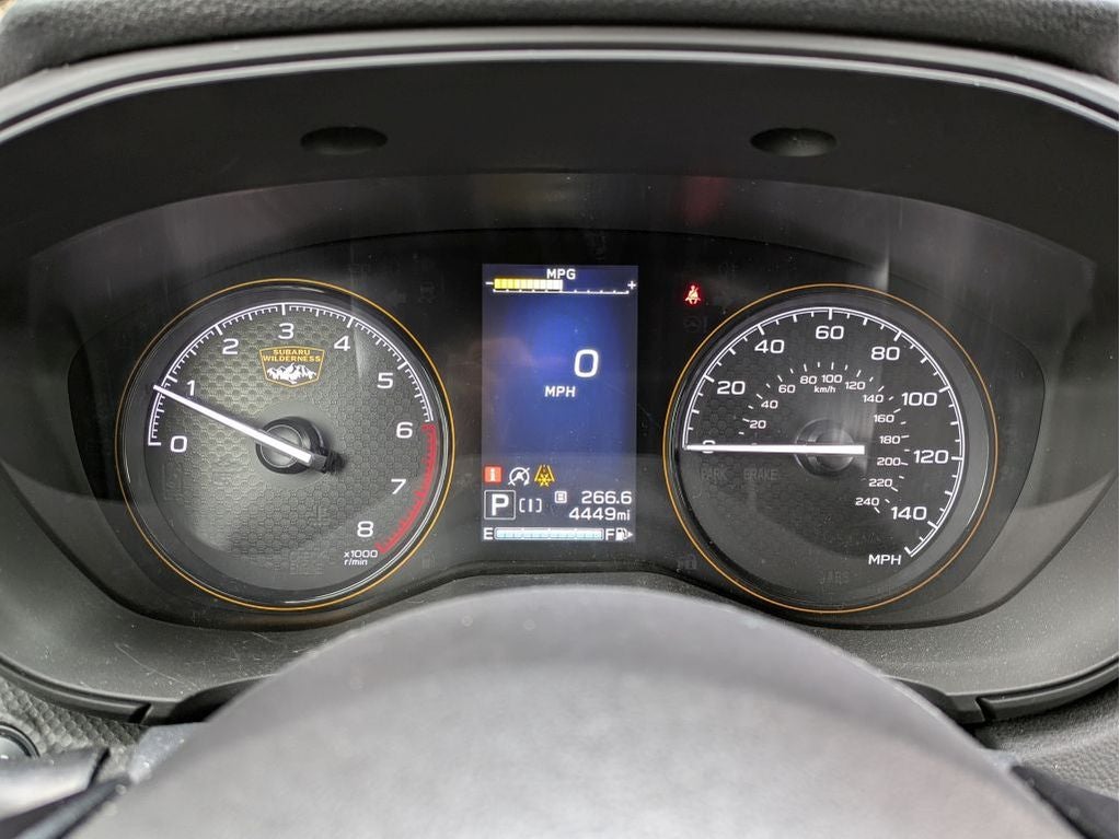 2025 Subaru Forester Wilderness