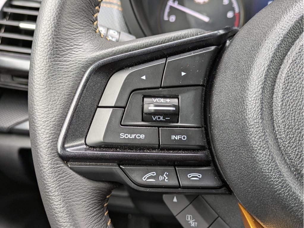 2025 Subaru Forester Wilderness