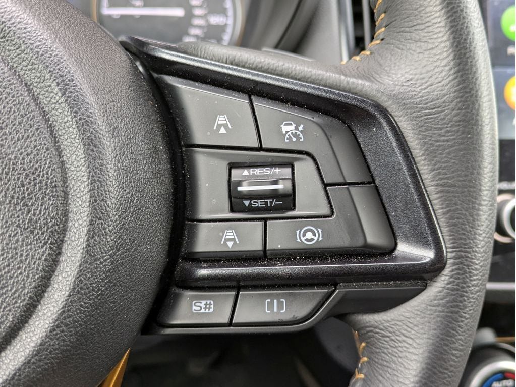 2025 Subaru Forester Wilderness