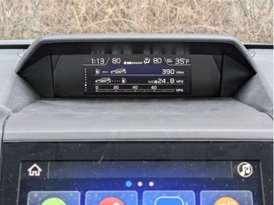 2025 Subaru Forester Wilderness