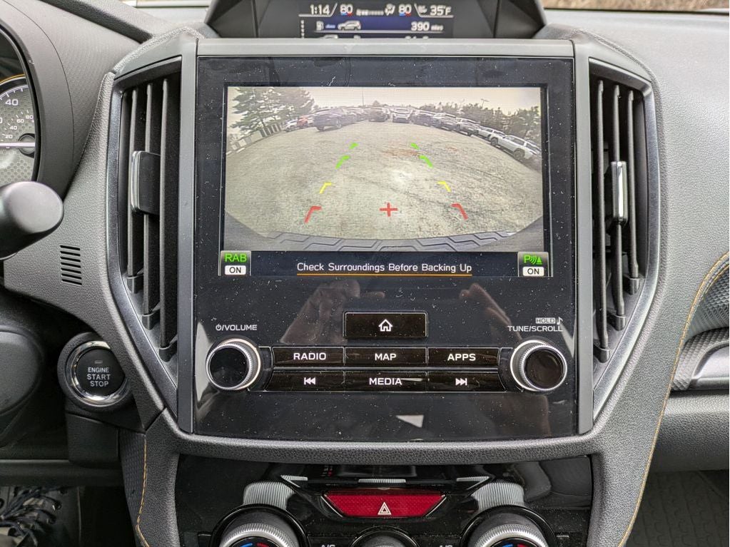 2025 Subaru Forester Wilderness