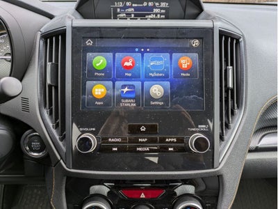 2025 Subaru Forester Wilderness