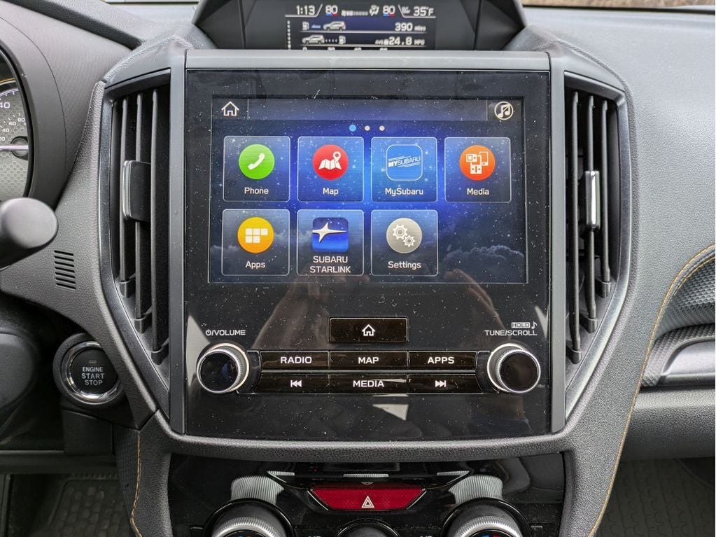 2025 Subaru Forester Wilderness