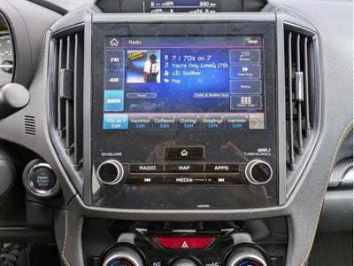 2025 Subaru Forester Wilderness