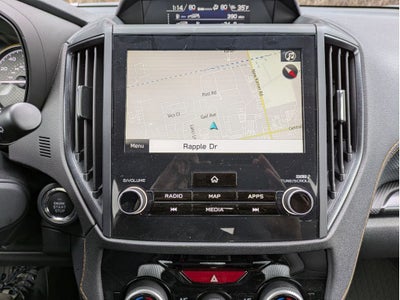 2025 Subaru Forester Wilderness