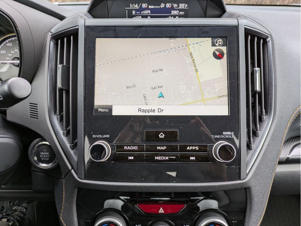 2025 Subaru Forester Wilderness