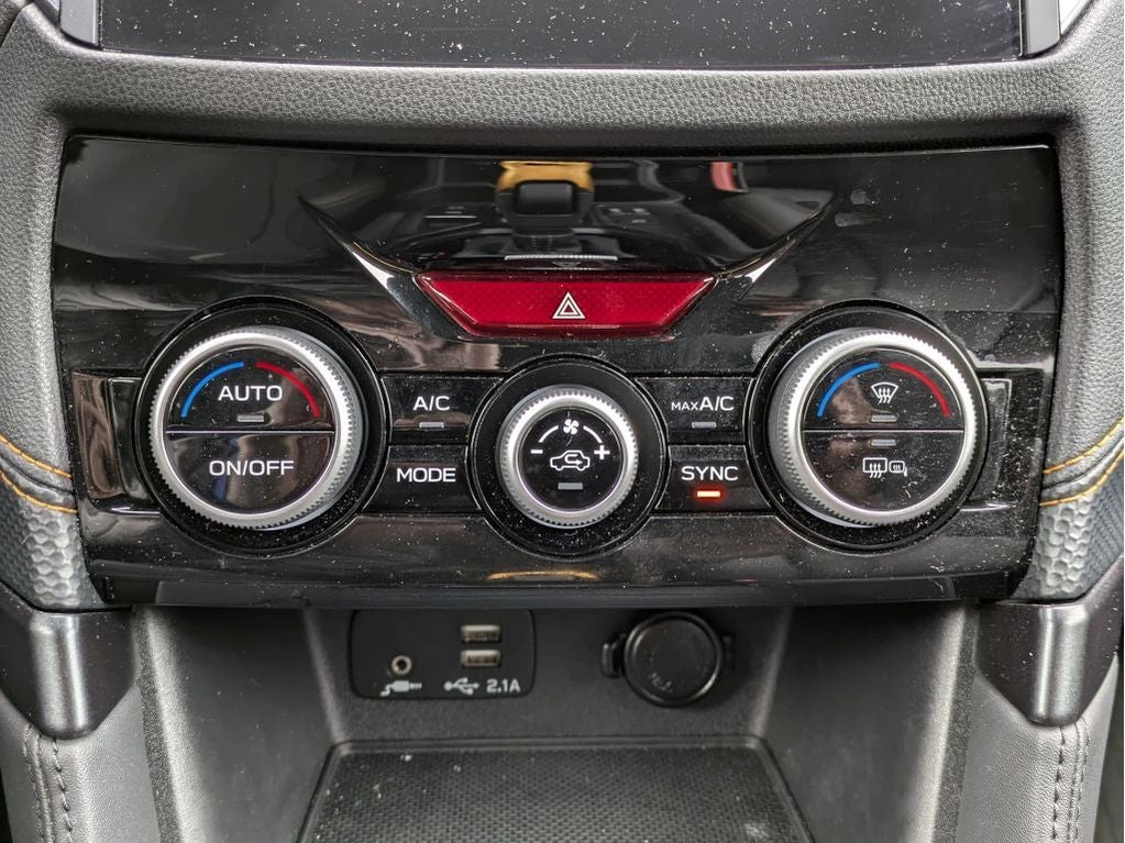 2025 Subaru Forester Wilderness