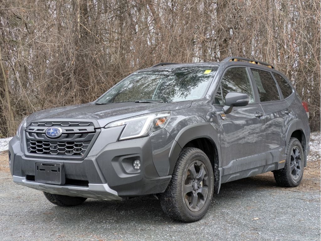 2025 Subaru Forester Wilderness