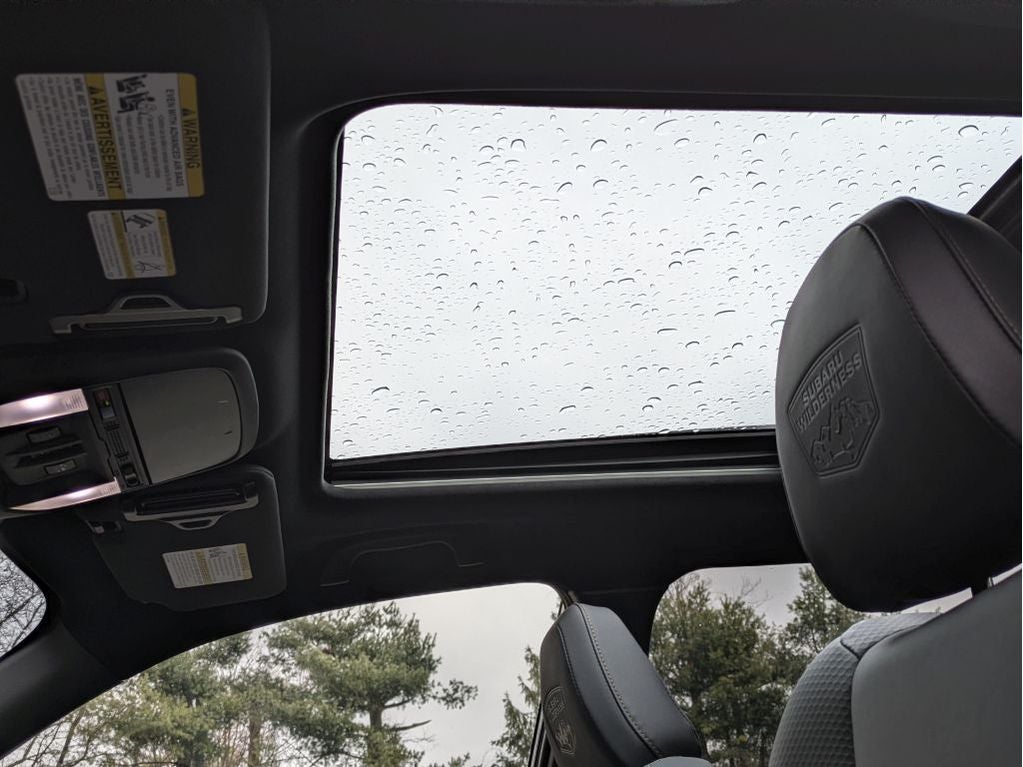 2025 Subaru Forester Wilderness