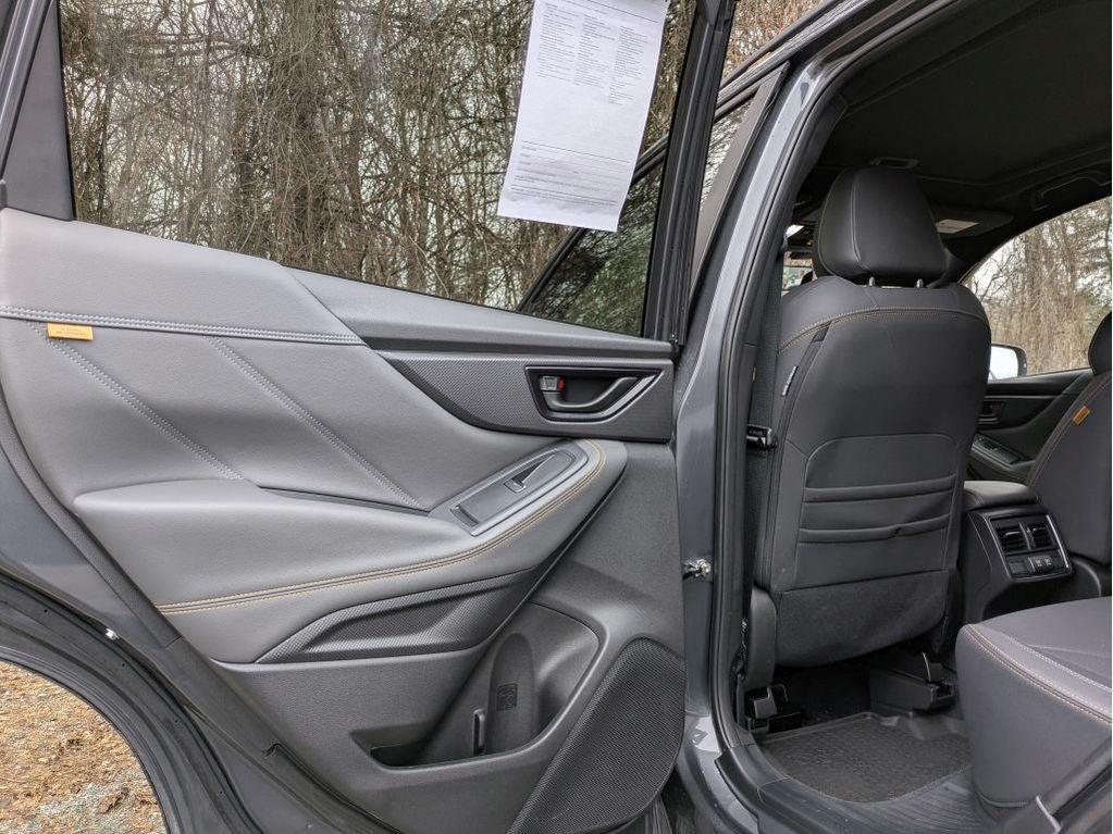 2025 Subaru Forester Wilderness