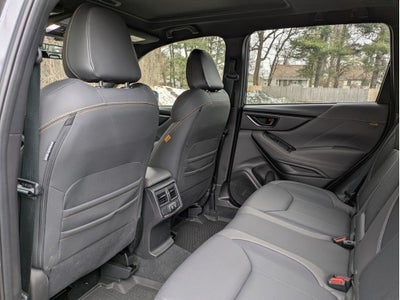 2025 Subaru Forester Wilderness