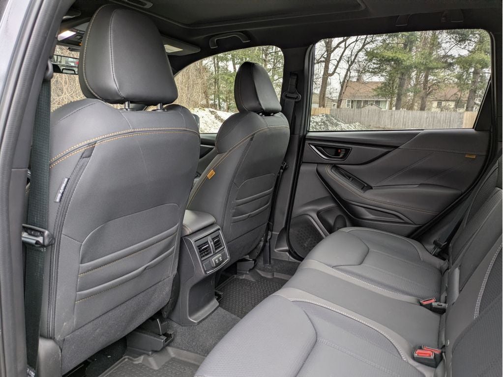 2025 Subaru Forester Wilderness