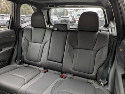 2025 Subaru Forester Wilderness