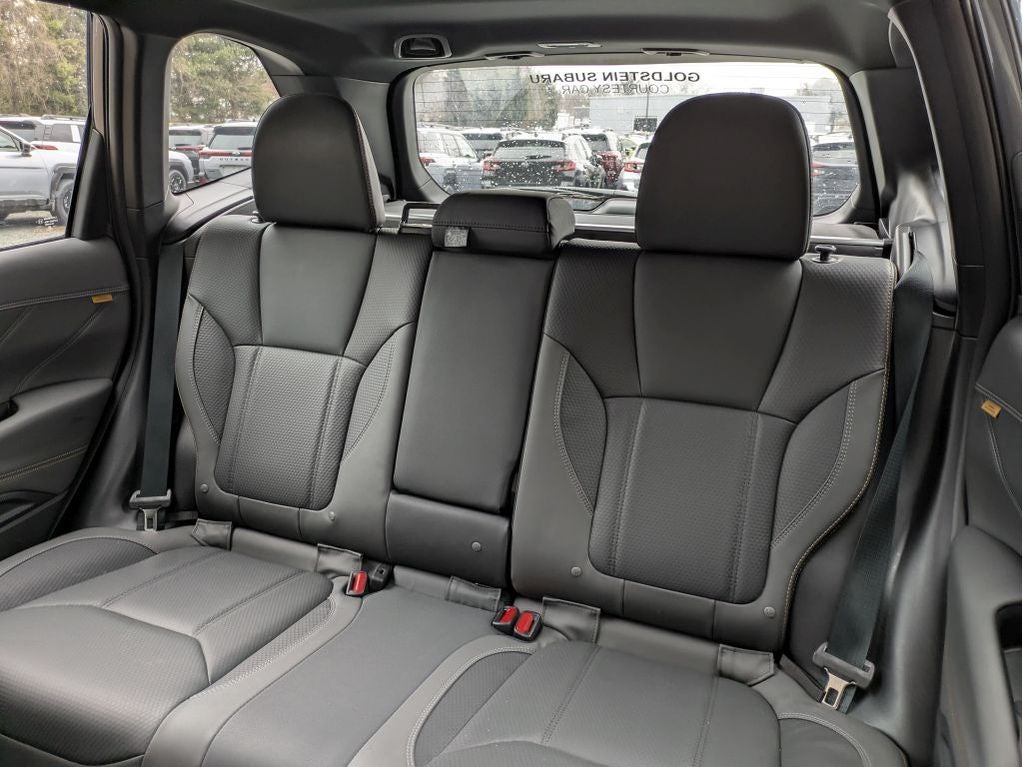 2025 Subaru Forester Wilderness