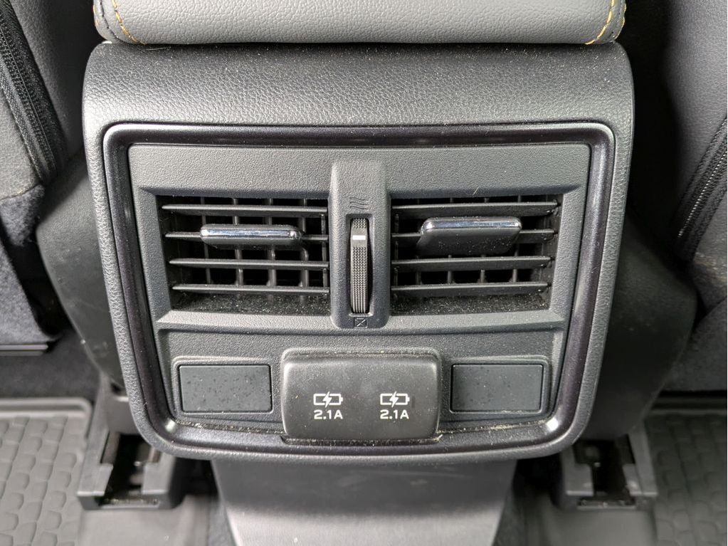 2025 Subaru Forester Wilderness