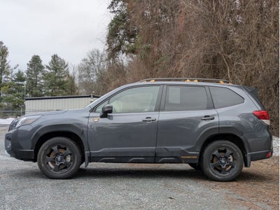 2025 Subaru Forester Wilderness