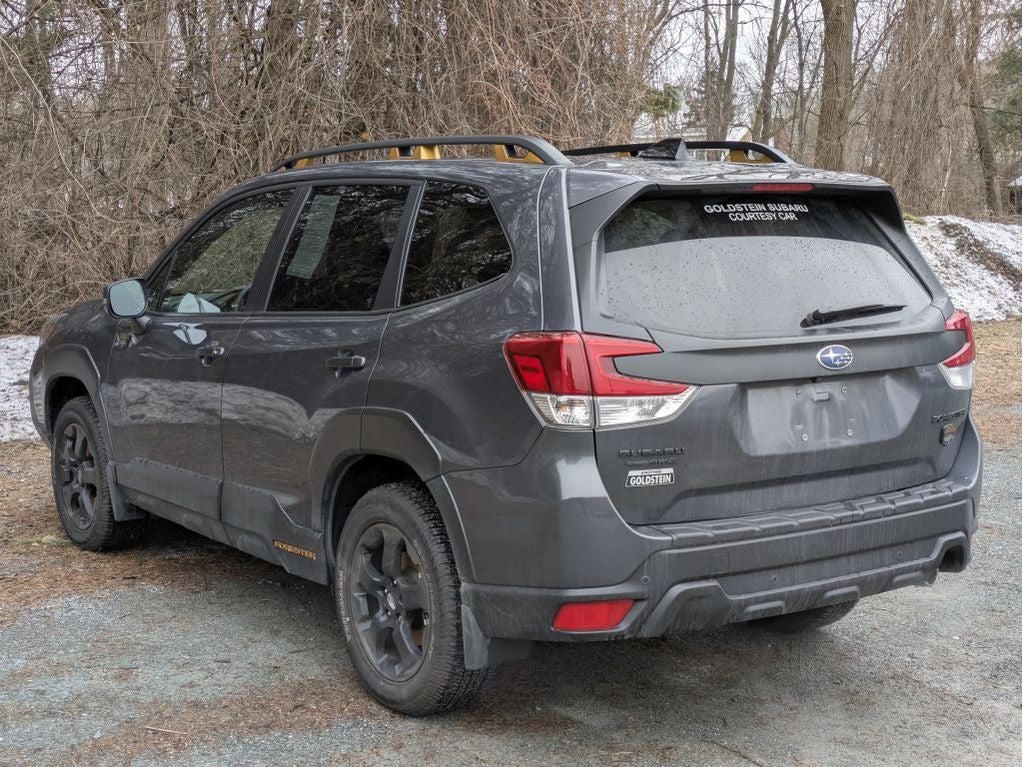2025 Subaru Forester Wilderness