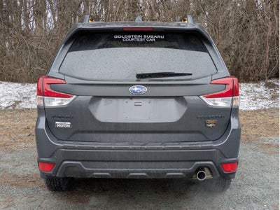 2025 Subaru Forester Wilderness