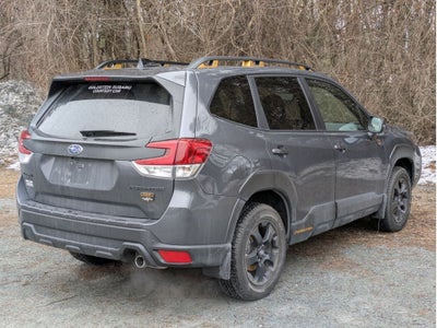 2025 Subaru Forester Wilderness